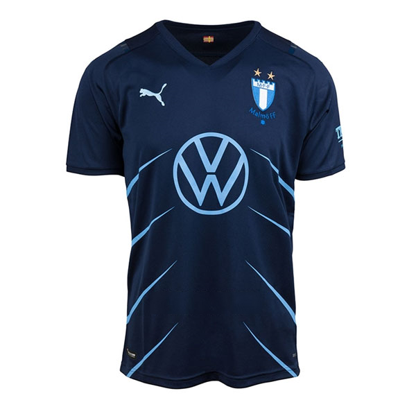 Thailand Trikot Malmö FF Auswarts 2021-22